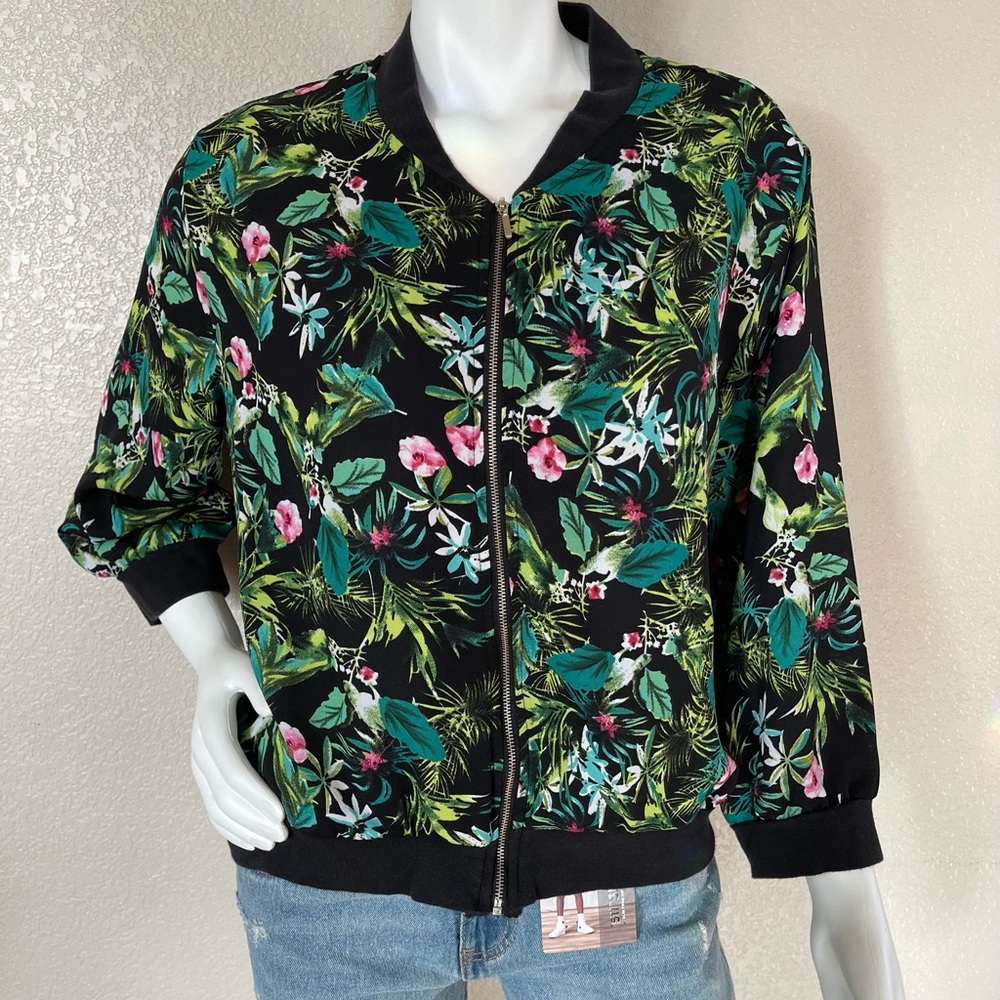 Style House Designer Jacket Size L